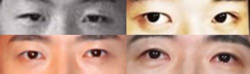 クォン・サンウの目