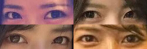 Miyuuの目
